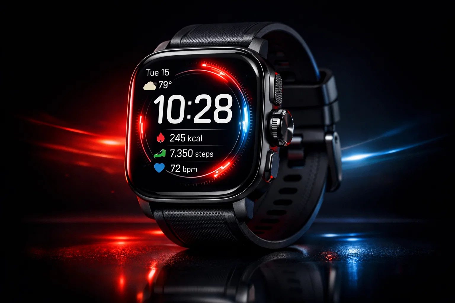 Ranking of the best Chinese smartwatches 2026: Xiaomi, Huawei, Realme, Nothing and others. Comparison of battery life, features, price and quality.