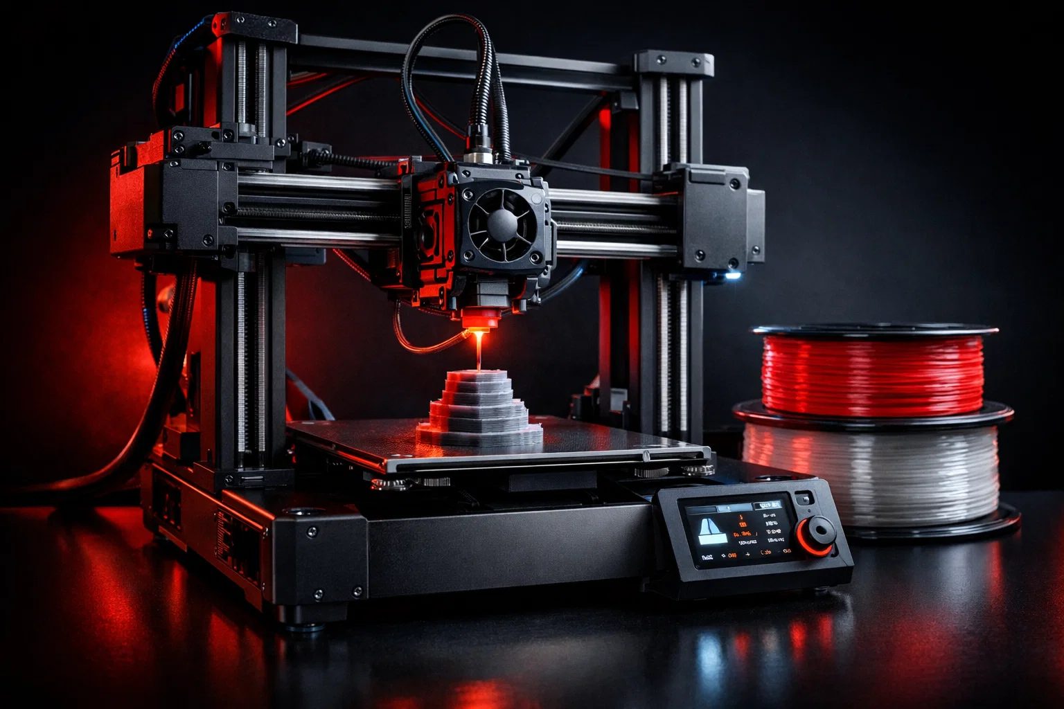 Discover how BambuLab RFID filament automates settings in the AMS, improves print accuracy, and simplifies multi-color projects. Tips on usage and compatibility for 2026.