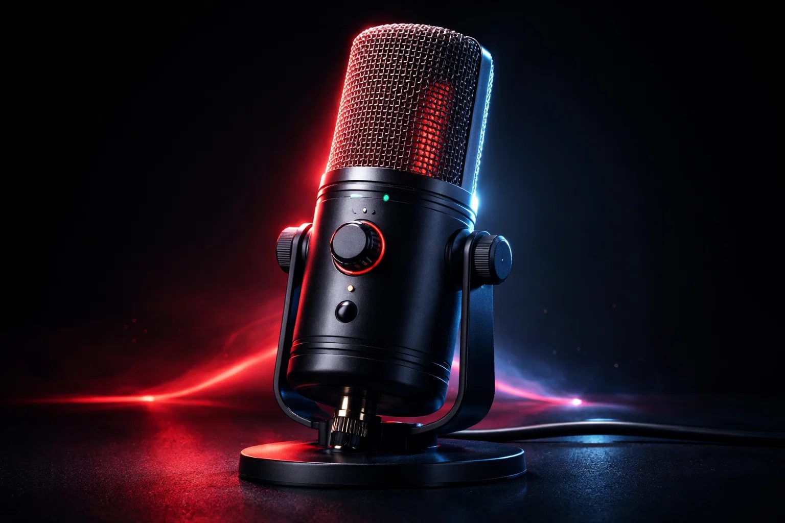Looking for the perfect microphone for Twitch or YouTube in 2026? A review of the best USB and hybrid models: from budget to professional - HyperX QuadCast 2 S, Shure SM7B+, Rode NT-USB+ and others.