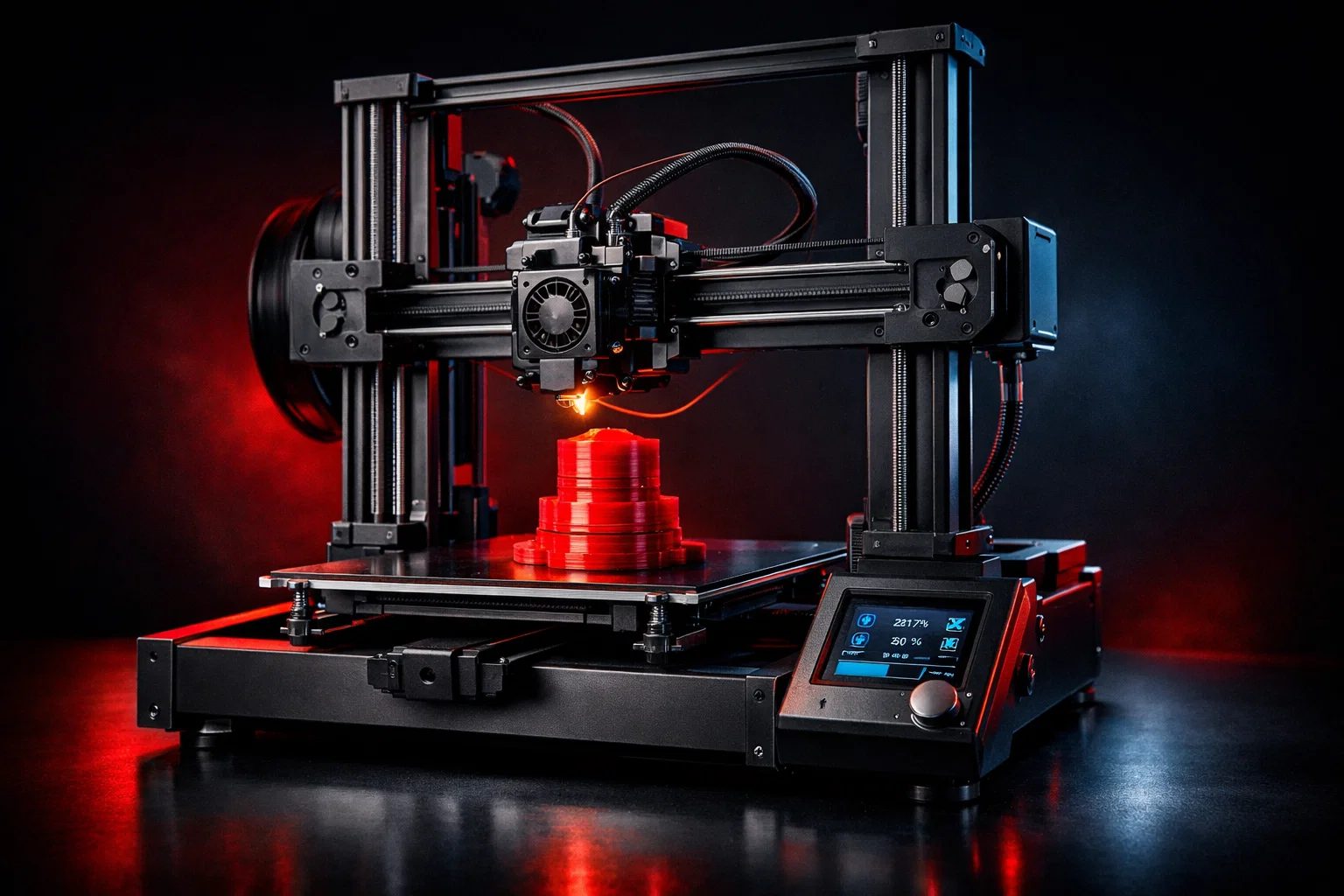 Discover why the 3D printer has become the key to rapid business growth in 2026: from prototypes to mass production without massive investments.