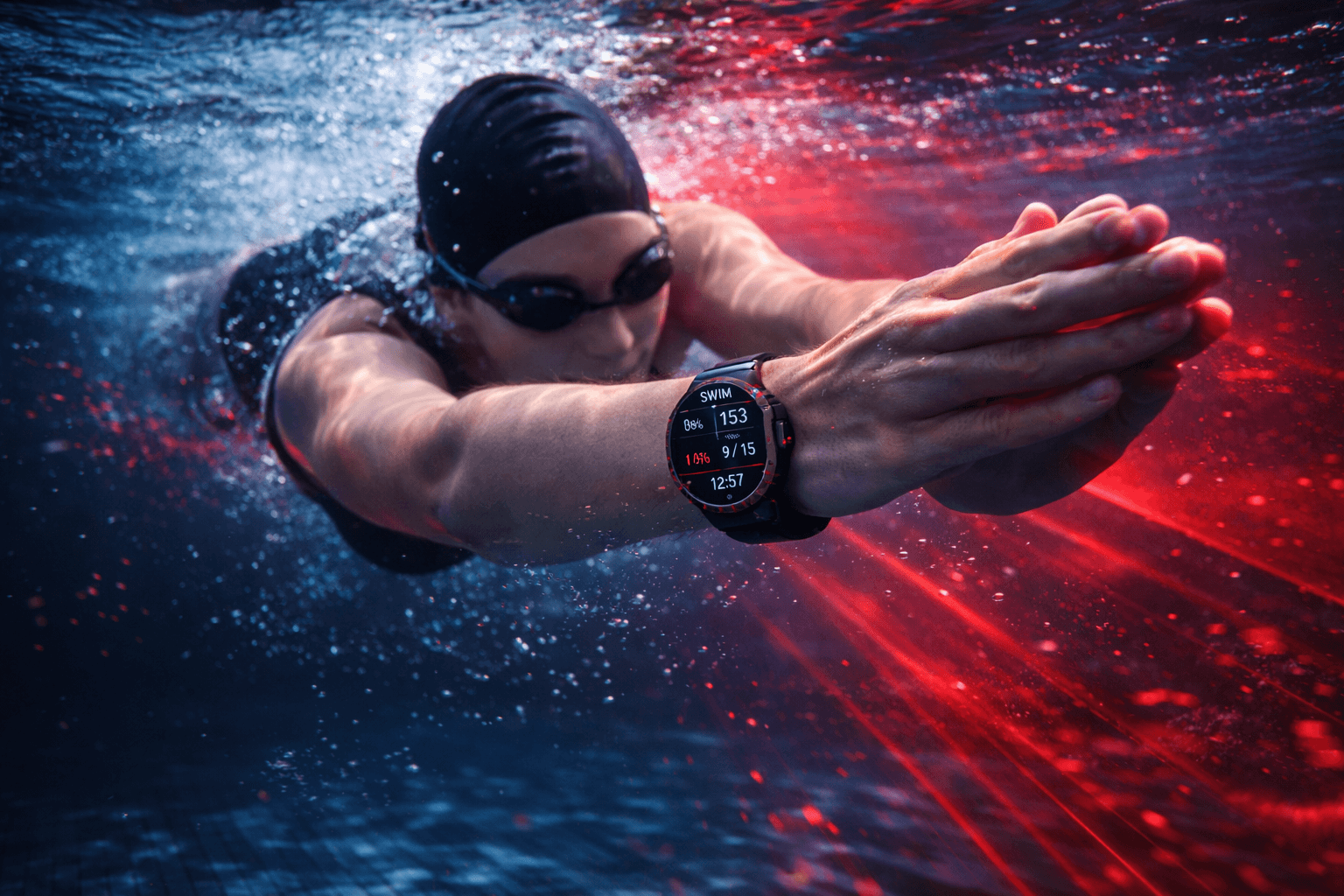 Watches that will calmly survive the pool, shower and rain - without marketing fluff, just working models.