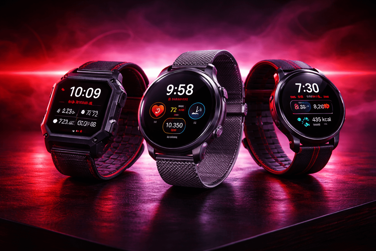 We’ve selected the best smartwatches under 5000 UAH – with excellent battery life, good display, and features for daily tasks and sports.