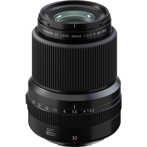 Standard lens Fujifilm GF 30mm f/3.5 R WR (16652611) photo 1