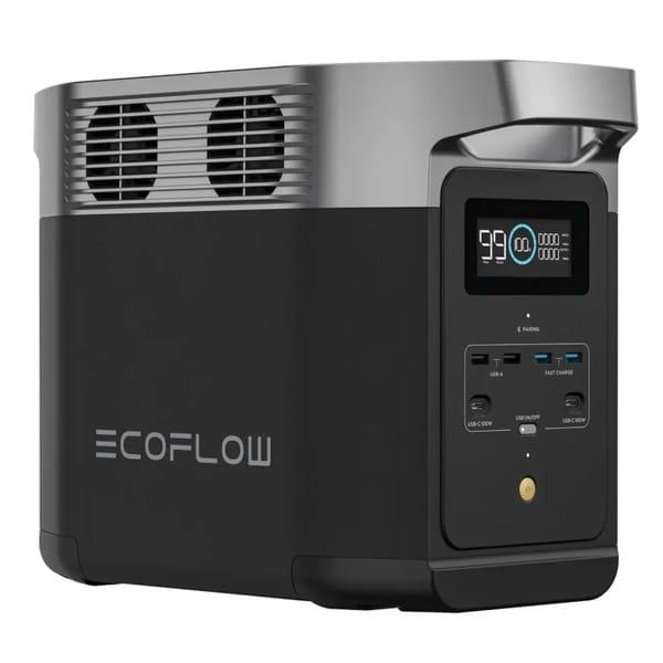 EcoFlow DELTA 2 (ZMR330-RU) charging station photo 1