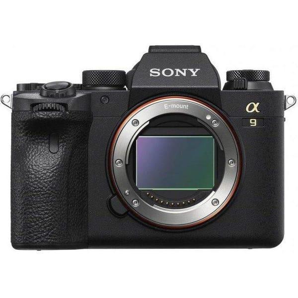 Sony Alpha A9 II Body Black mirrorless camera photo 1