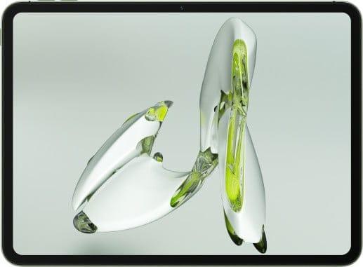 Планшет OnePlus Pad Go 8/128GB LTE Twin Mint фото 1