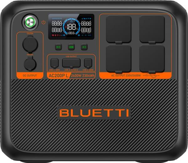 BLUETTI AC200PL 2400W photo 1
