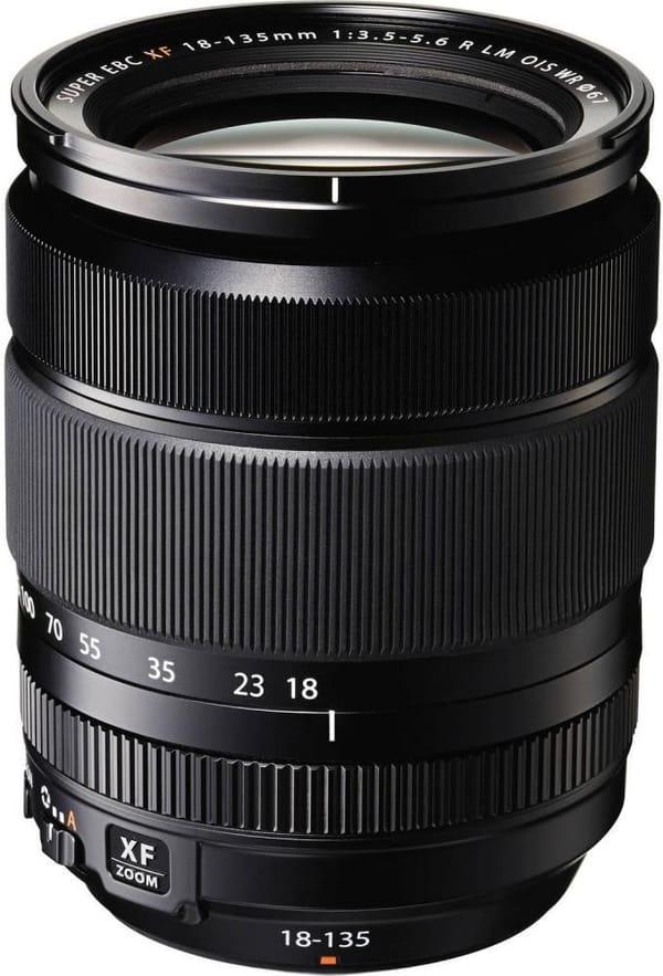 Fujifilm XF 18-135mm f/3.5-5.6 OIS R (16432853) photo 1