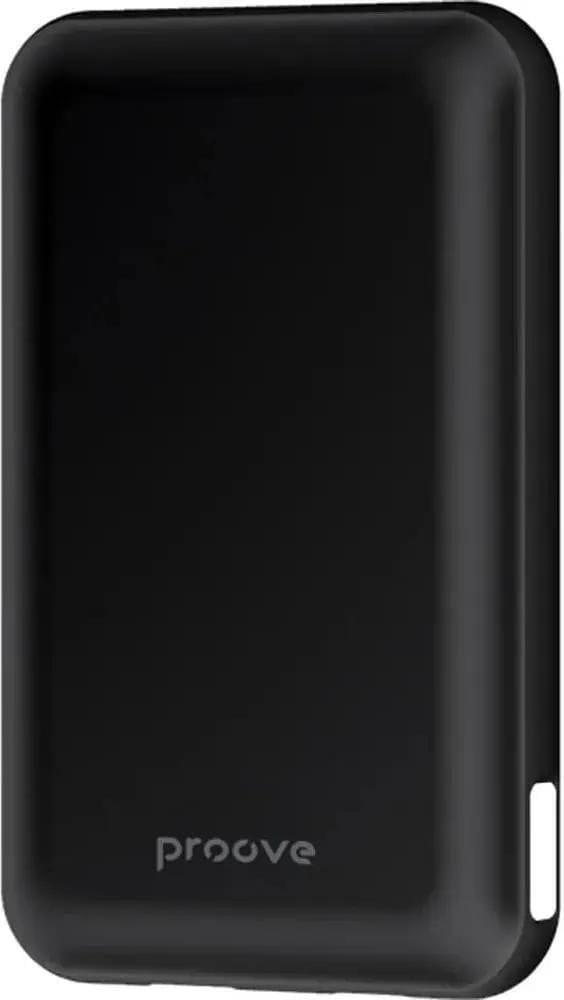 Зовнішній акумулятор (павербанк) Proove Vibe Energy Plus 10000mAh 22.5W Чорний (PBVE15012203) фото 1