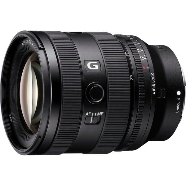 Sony FE 20-70mm f/4 G (SEL2070G) universal lens photo 1