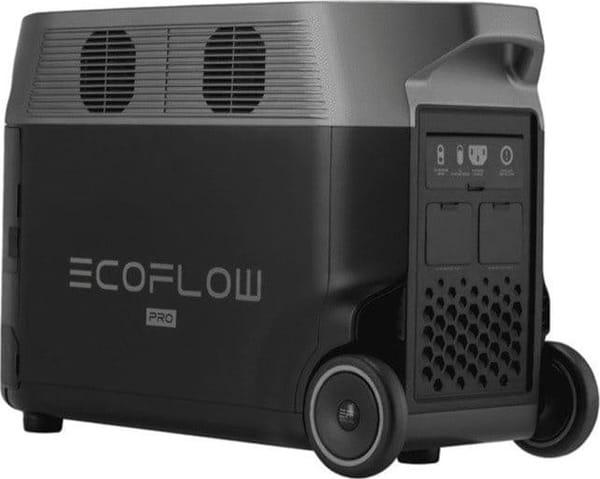 EcoFlow DELTA Pro (DELTAPro-EU) charging station photo 3