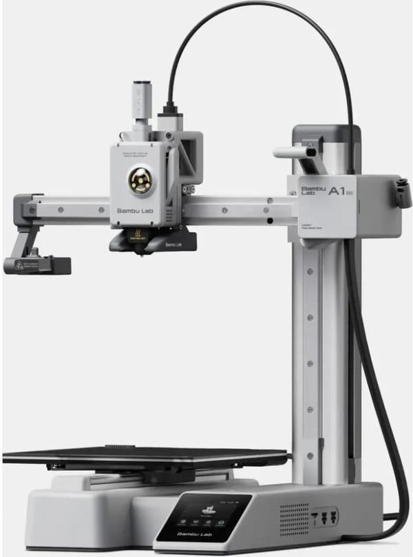 3D printer Bambu Lab A1 Mini Combo photo 1