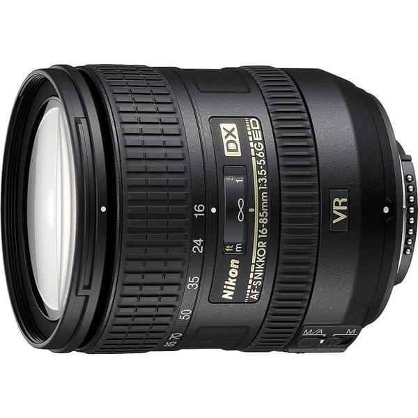 Nikon AF-S DX VR Nikkor 16-85mm f/3.5-5.6G (JAA800DA) photo 1