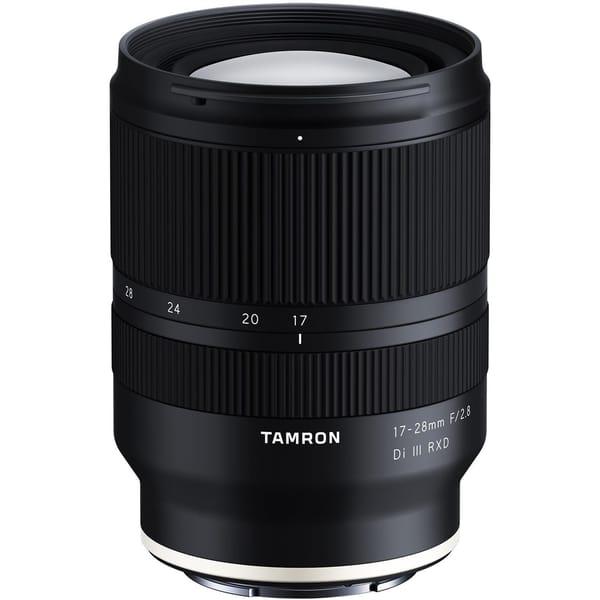 Wide-angle lens Tamron AF 17-28mm f/2.8 Di III RXD photo 1