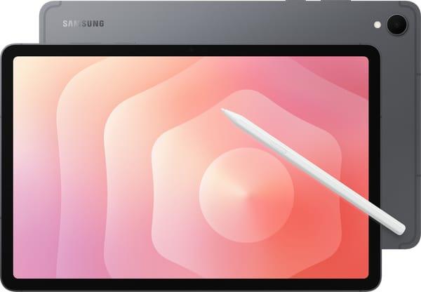 Планшет Samsung Galaxy Tab S11 5G 12/128GB Gray (SM-X736BZAR) фото 1