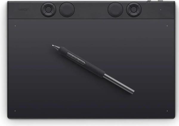 Графический планшет Wacom Intuos Pro M 2025 (PTK670K0B) фото 1
