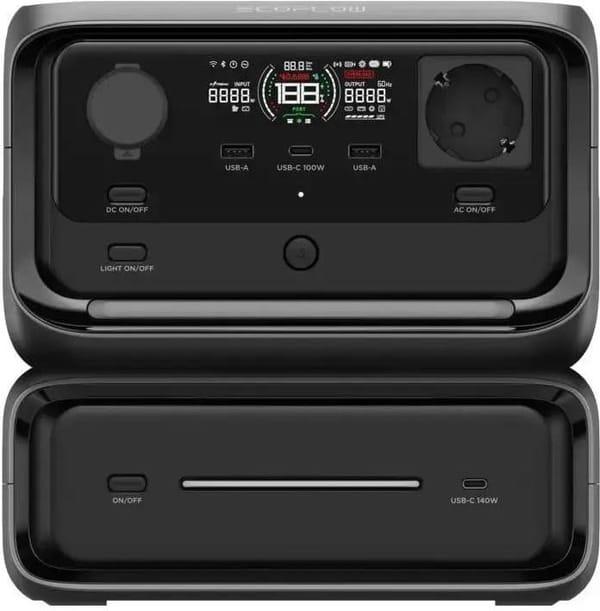 Charging station EcoFlow Delta 3 1000 Air photo 1