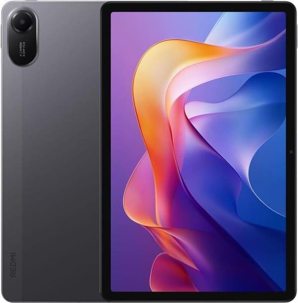 Планшет Xiaomi Redmi Pad 2 4/128GB 4G Graphite Gray (VHU5660EU) фото 1