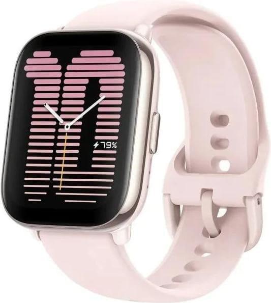 Смарт-годинники Amazfit Active Petal Pink фото 1