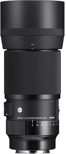 Macro lens Sigma AF 105mm f/2.8 DG DN Macro Art photo 1