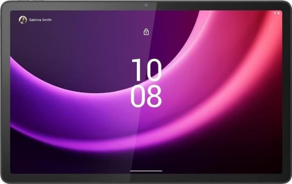 Планшет Lenovo Tab P11 (2nd Gen) 4/128GB Wi-Fi Storm Grey (ZABF0354SE) фото 1