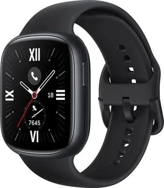 Смарт-годинники Honor Watch 4 Black фото 1