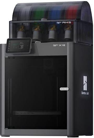 Bambu Lab X1E Combo 3D printer photo 1