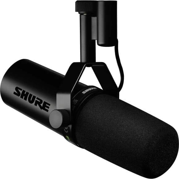 Shure SM7dB studio microphone photo 1