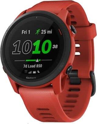 Смарт-годинники Garmin Forerunner 745 Magma Red (010-02445-12) фото 1
