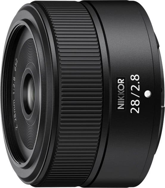 Standard lens Nikon Nikkor Z 28mm f/2.8 (JMA105DA) photo 1