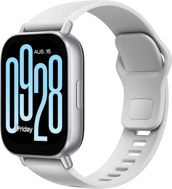 Смарт-годинники Xiaomi Redmi Watch 5 Active Matte Silver (BHR8790GL) фото 1