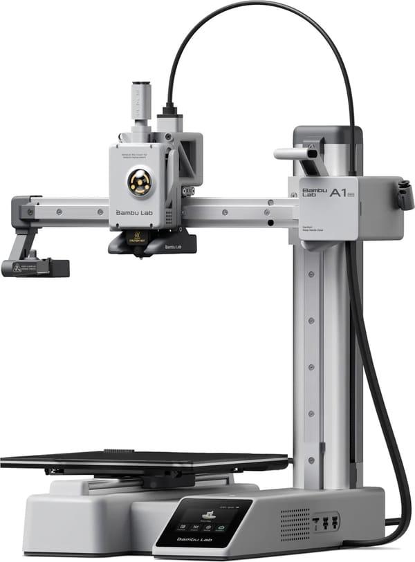 3D printer Bambu Lab A1 Mini photo 1