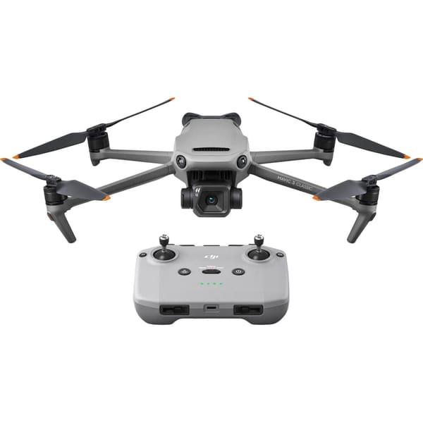 Quadcopter - DJI Mavic 3 Classic with RC-N1 Remote (CP.MA.00000596.01) photo 1