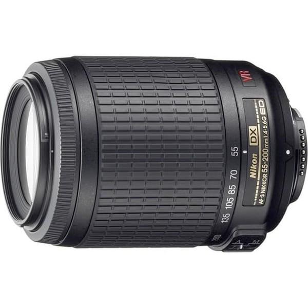 Nikon NIKKOR Z 28-400mm f/4-8 VR (JMA722DA) telephoto lens photo 1