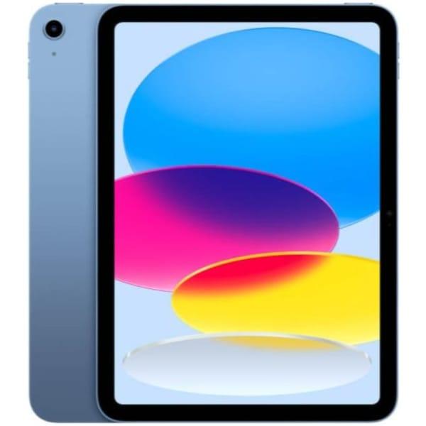 Планшет Apple iPad 10.9 2022 Wi-Fi 64GB Blue (MPQ13, MCM84) фото 1
