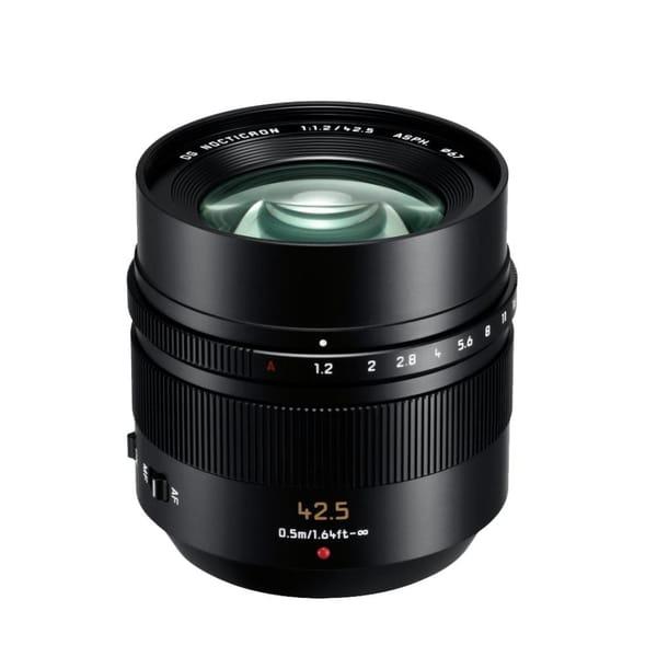 Lens Panasonic Leica DG Nocticron 42.5 mm f/1.2 ASPH. POWER OIS (H-NS043E) photo 1