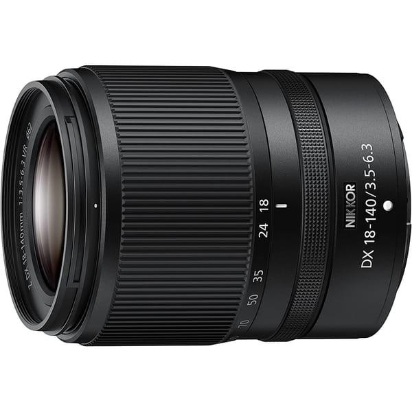 Universal lens Nikon Nikkor Z DX 18-140mm f/3.5-6.3 VR (JMA713DA) photo 1