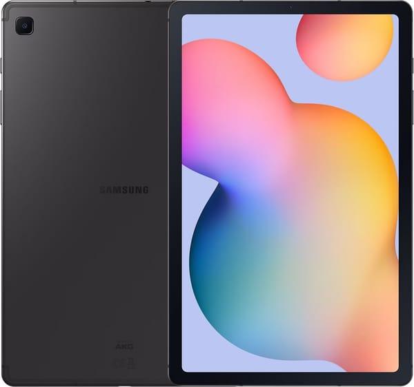 Планшет Samsung Galaxy Tab S6 Lite 2024 4/64GB Wi-Fi Grey (SM-P620NZAA) фото 1