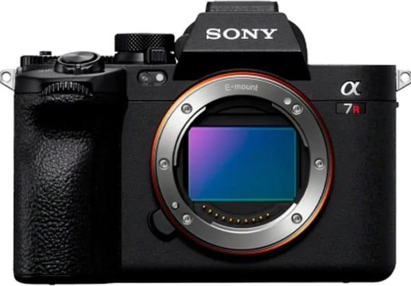 Беззеркальний фотоапарат Sony Alpha A7R V Body Black (ILCE-7RM5) фото 1