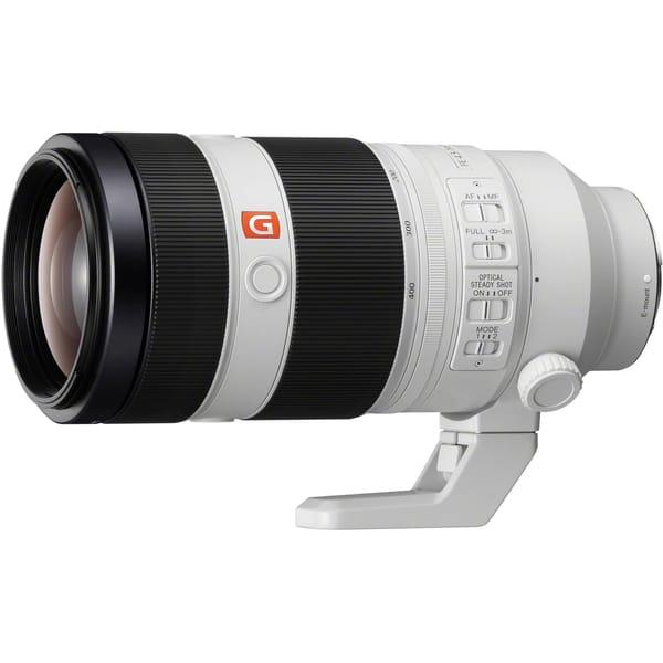 Telephoto lens Sony FE 100-400mm f/4.5-5.6 GM OSS (SEL100400GM) photo 1