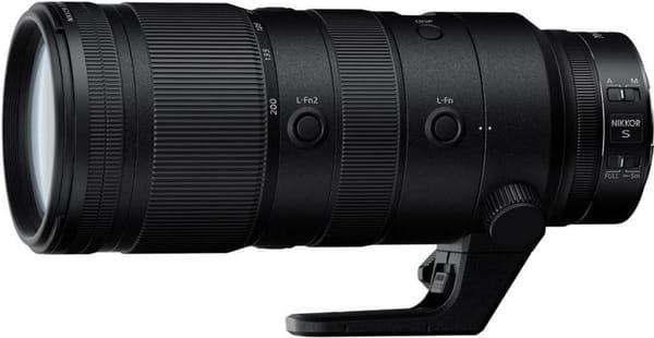 Video lens Nikon Nikkor Z 70-200mm f/2.8 VR S (JMA709DA) photo 1