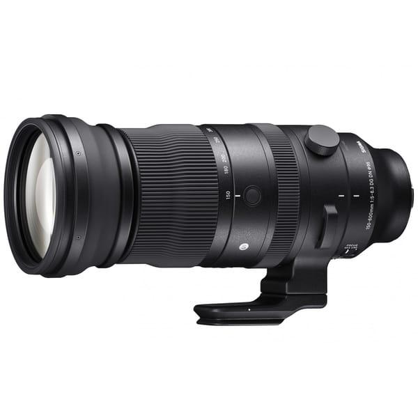 Sigma AF 150-600mm f/5-6.3 DG DN OS S (747) photo 1