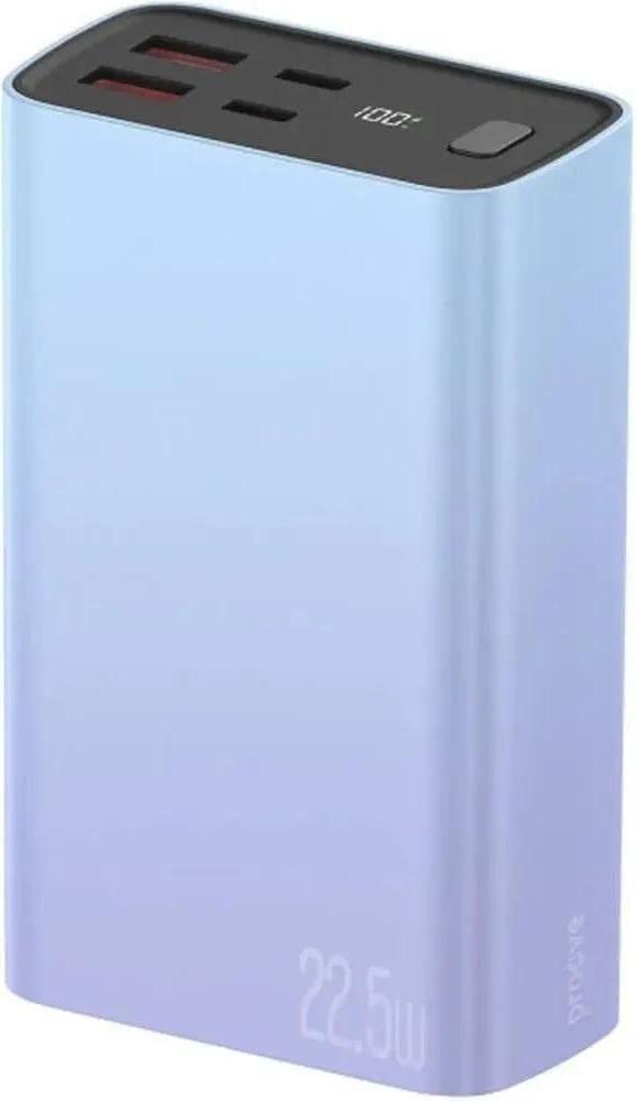 Зовнішній акумулятор (павербанк) Proove Hyper Flux Plus 20000mAh Gradient (PBF222120009) фото 1