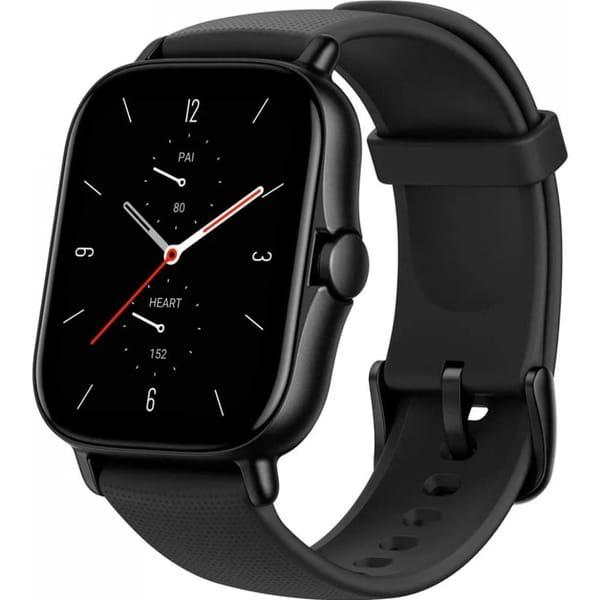 Смарт-годинники Amazfit GTS 2 New Version Space Black фото 1