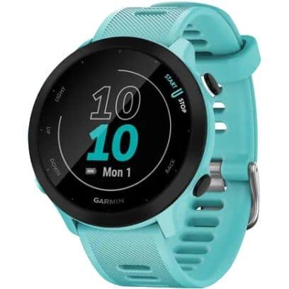 Смарт-годинники Garmin Forerunner 55 Aqua (010-02562-12/02) фото 1