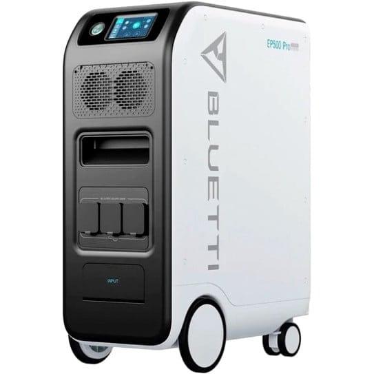 BLUETTI EP500Pro charging station photo 1