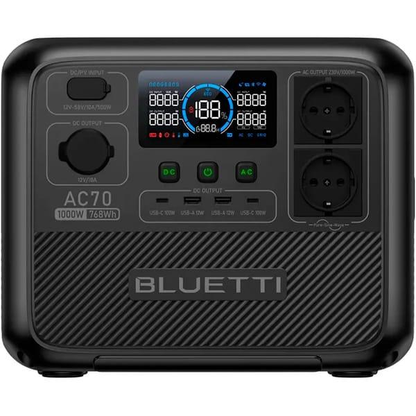 BLUETTI AC70 photo 1