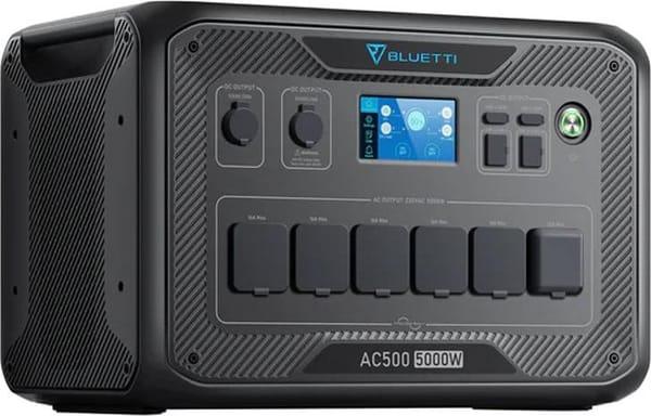 Charging station (inverter) BLUETTI AC500 photo 1