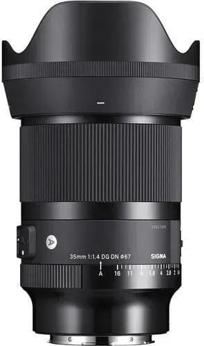 Standard lens Sigma AF 50mm f/1.4 DG DN Art photo 1