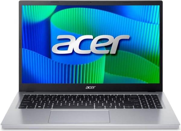 Ноутбук Acer Extensa 15 EX215-57-5179 Pure Silver (NX.EJBEU.005) фото 1